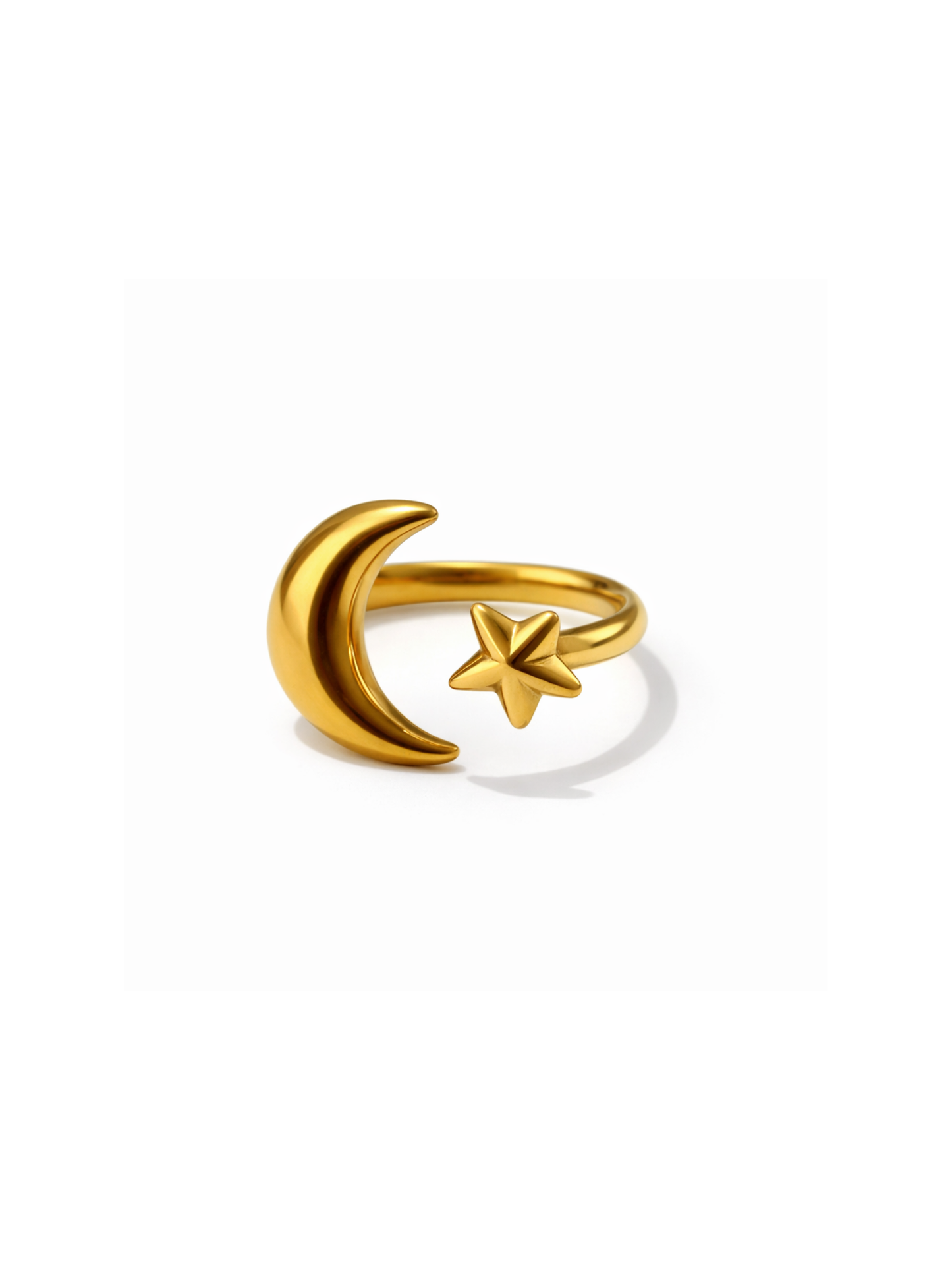 ASTRES - GALAXIE l Bague inoxydable