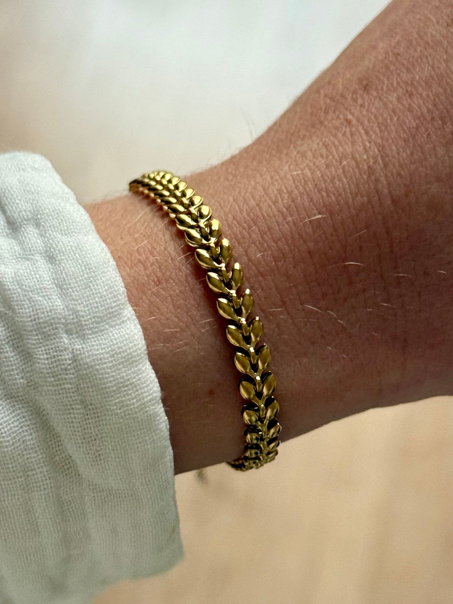 NEW l Bracelet inoxydable