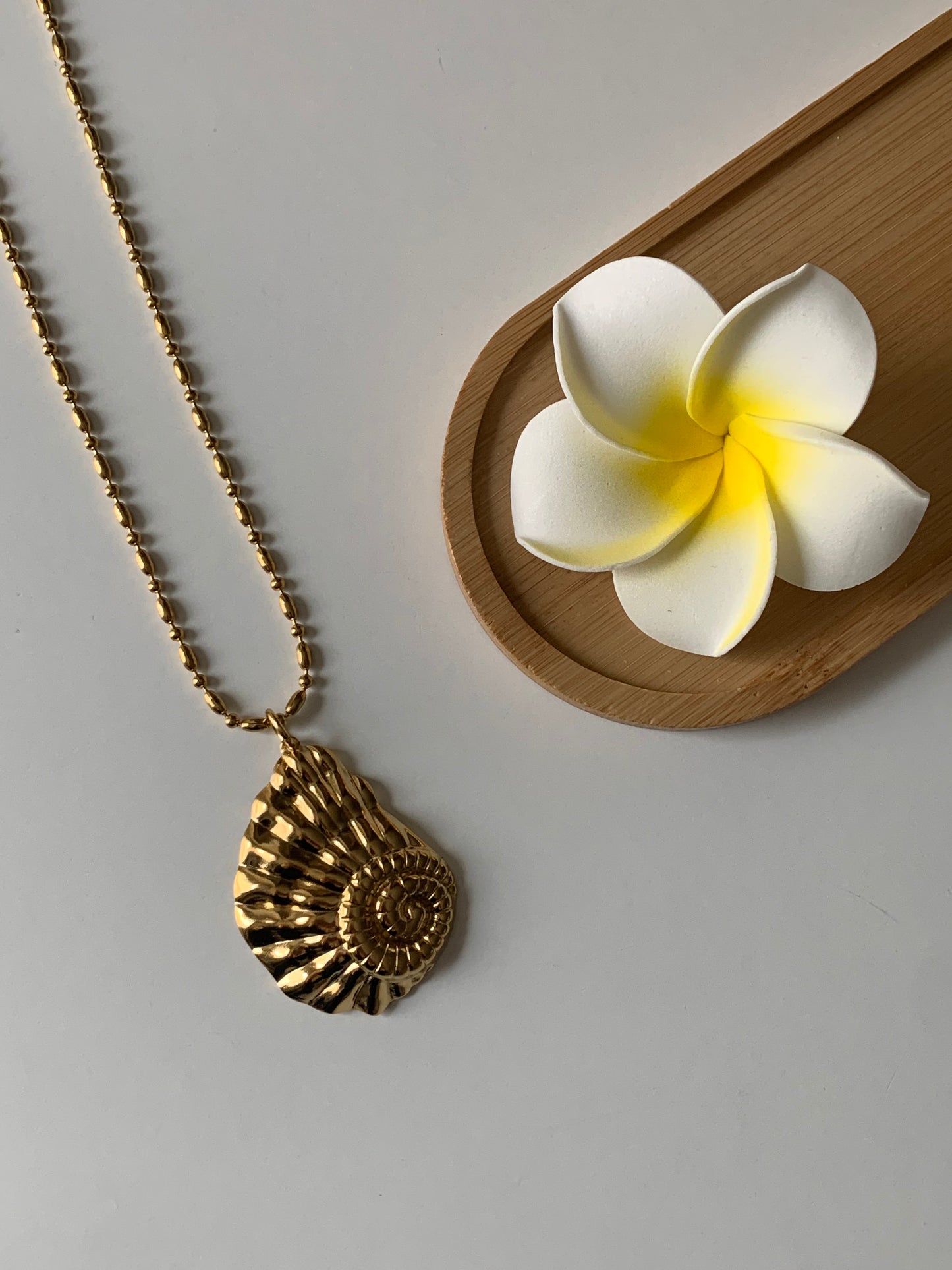 OCEAN MOOD - Colliers inoxydables