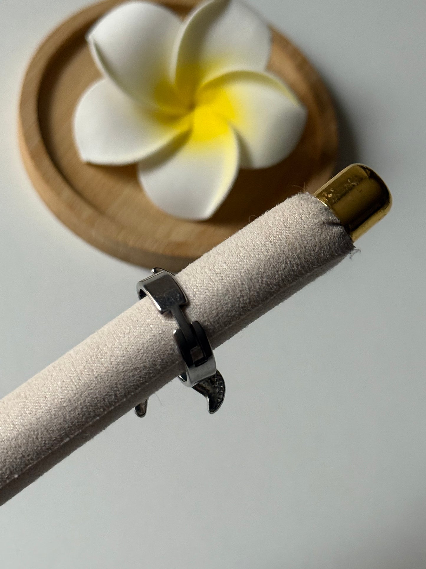 OCEAN MOOD - BAHAMAS l Bague inoxydable