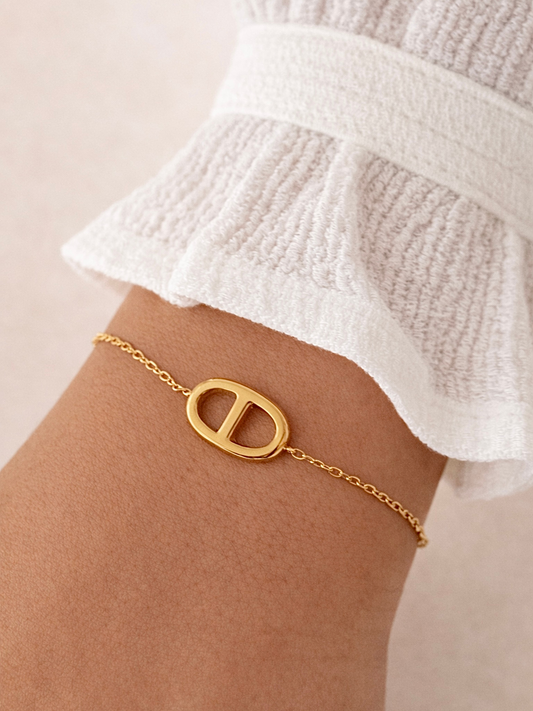 AUDACIEUSE  l Bracelet inoxydable