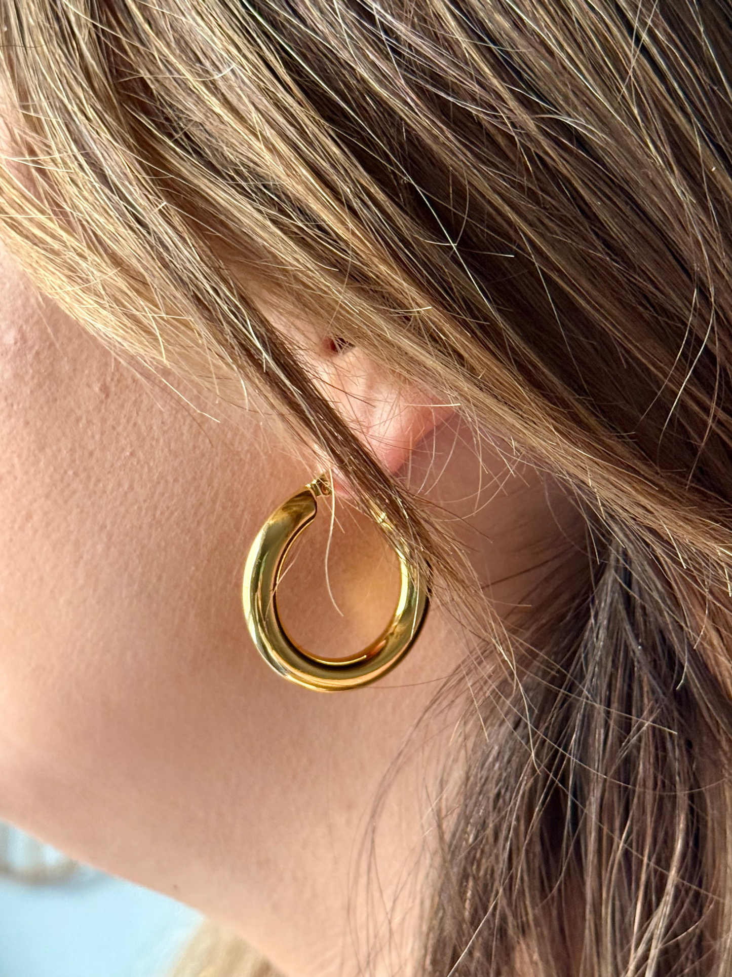 ANGELA l Boucles inoxydables