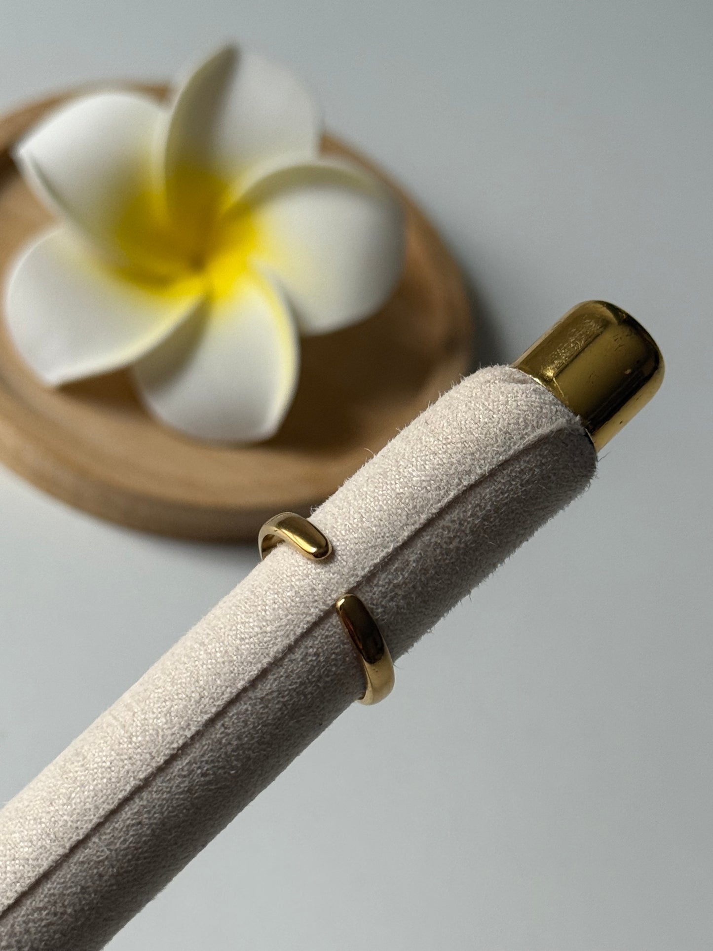 MÉDITÉRANNÉE l Bague inoxydable