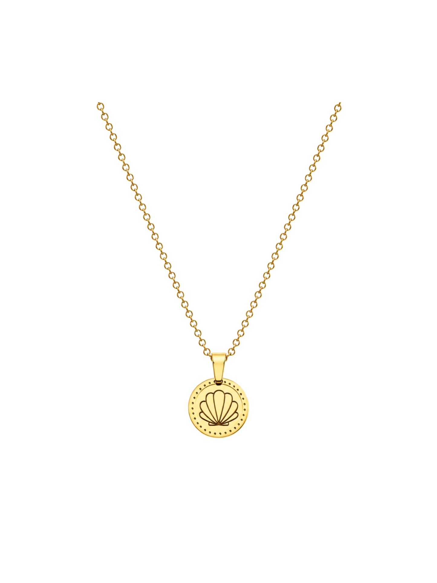 OCEAN MOOD l Collier inoxydable