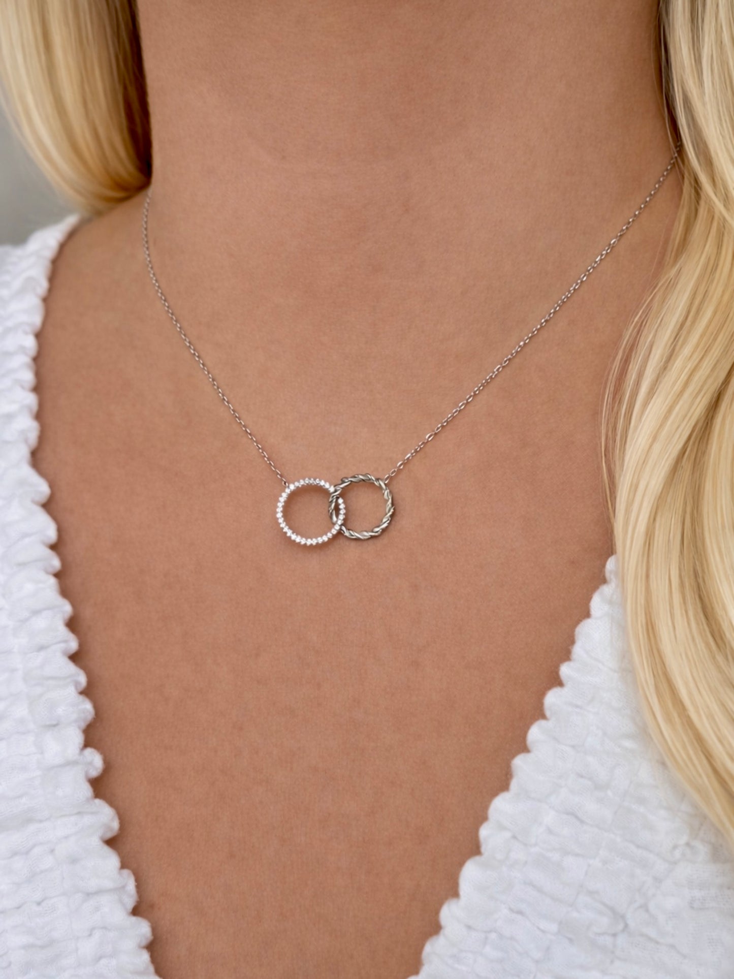 REVÊUSE l Collier inoxydable