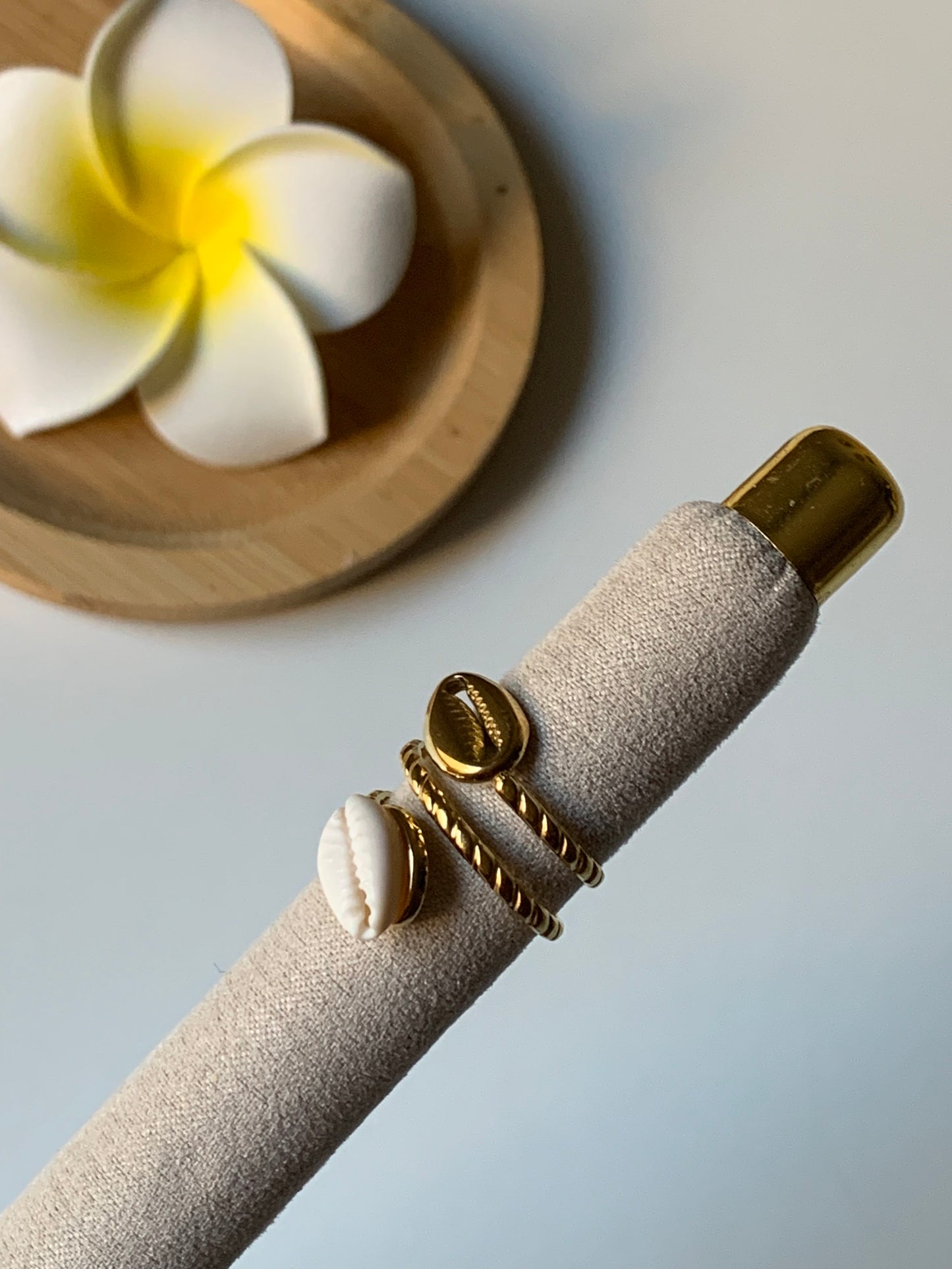 OCEAN MOOD - CALYPSO l Bague inoxydable