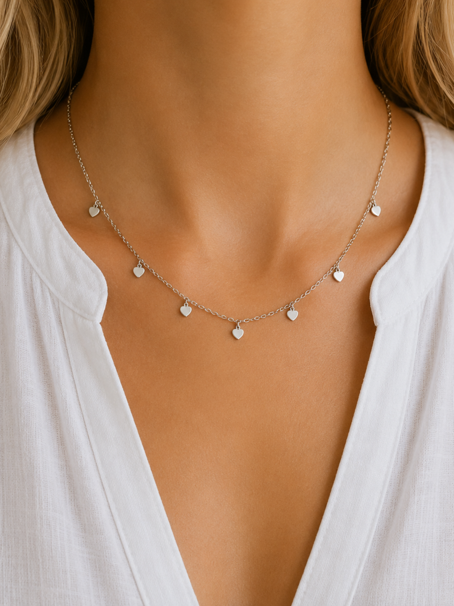 NEW l Collier inoxydable