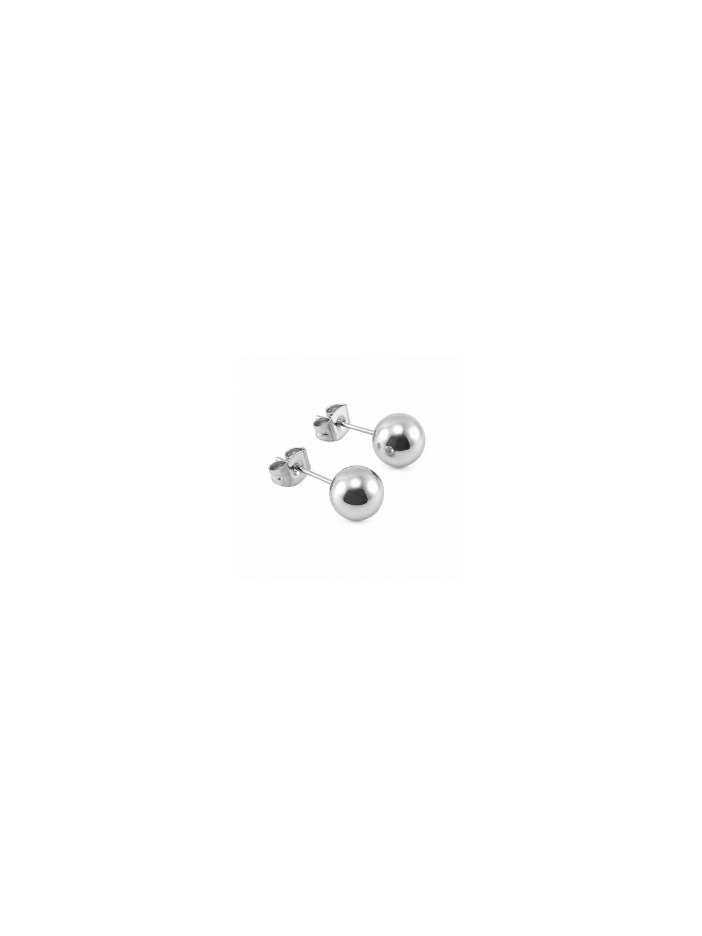 GHITA l Boucles puces inoxydables