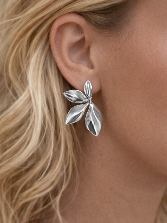 CHANTAL l Boucles inoxydables