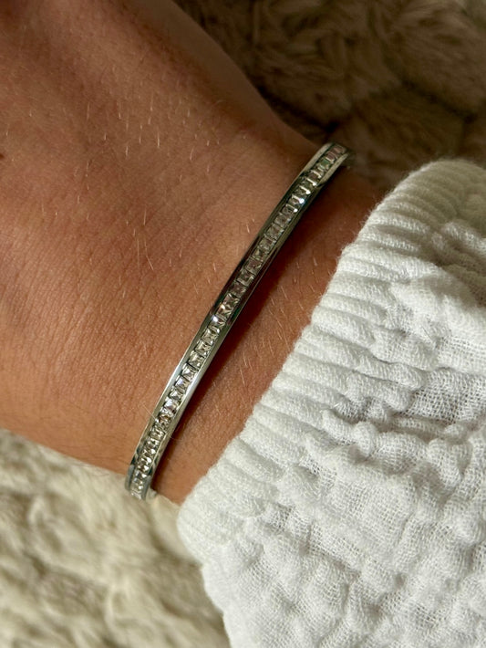 FIONA l Jonc inoxydable