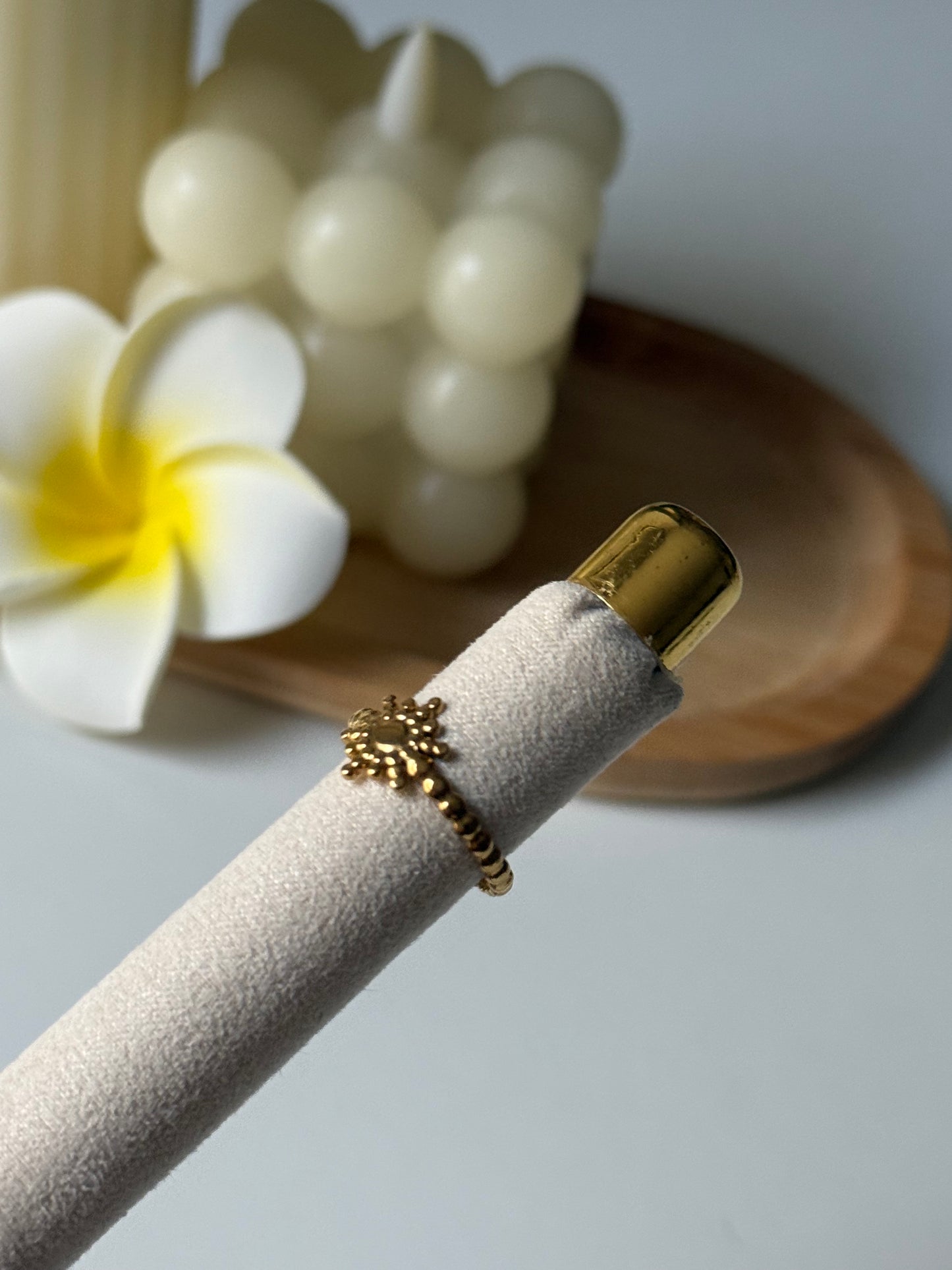 ASTRES - AYA l Bague inoxydable