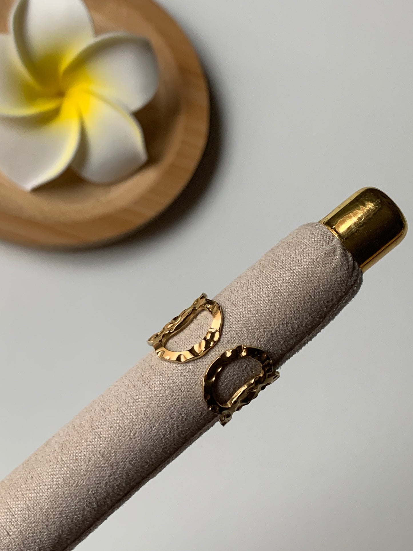 AVENTURINE l Bague inoxydable