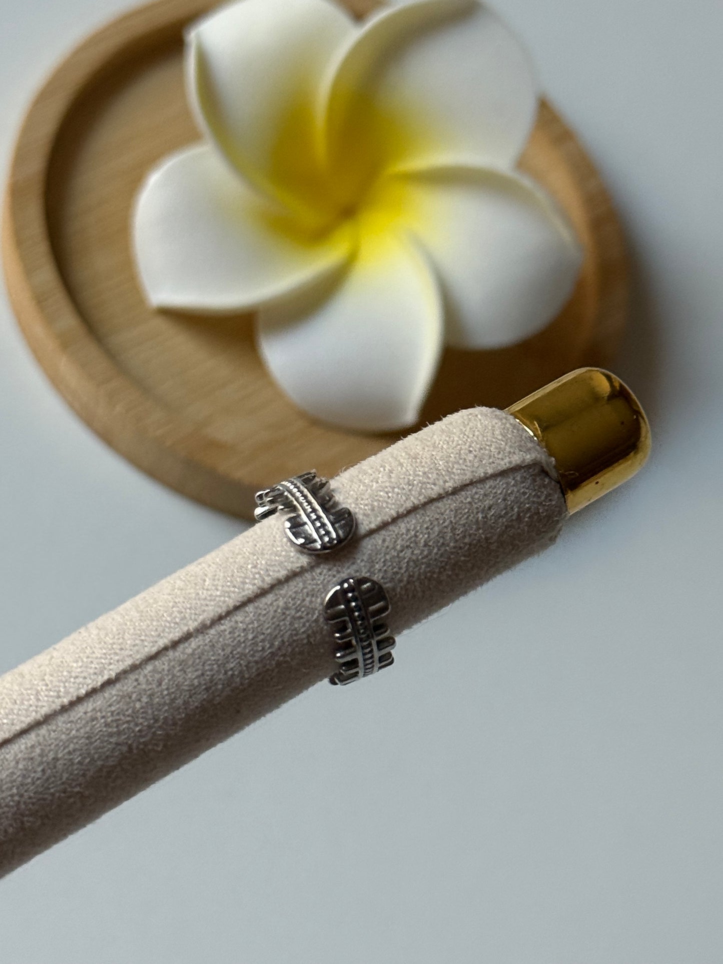 NEW l Bague inoxydable