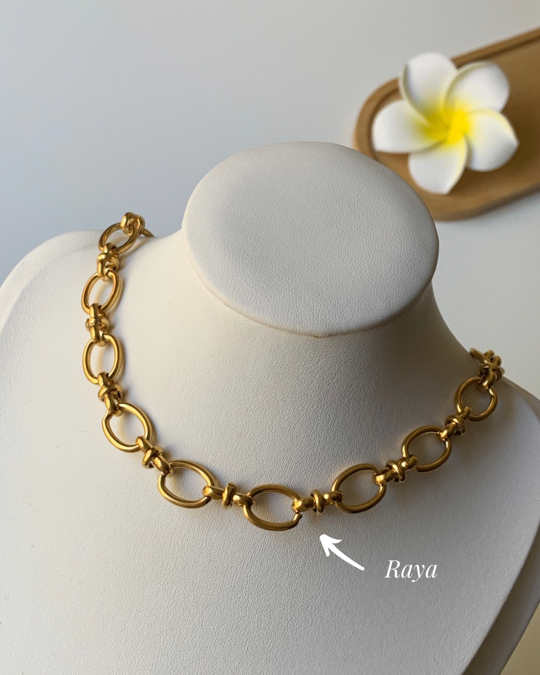CHARMS l Collier inoxydable personnalisable