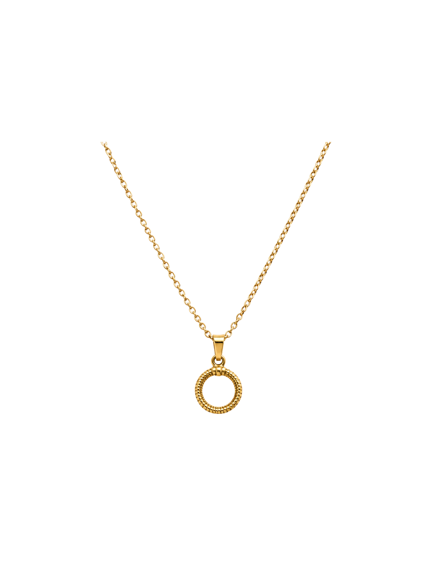 NEW l Collier inoxydable