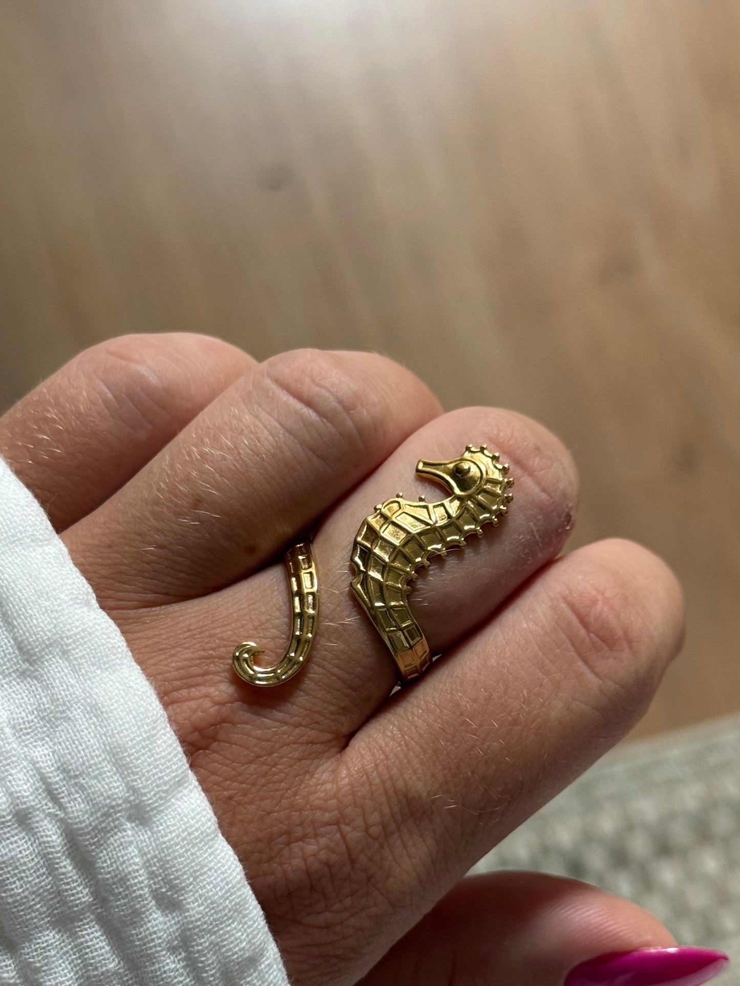 OCEAN MOOD - NAUTICA l Bague inoxydable