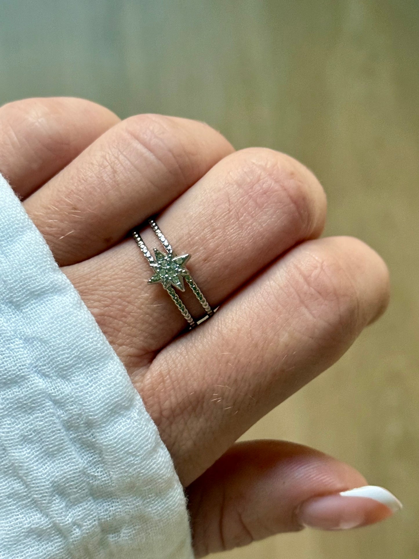 INSPIRANTE l Bague inoxydable