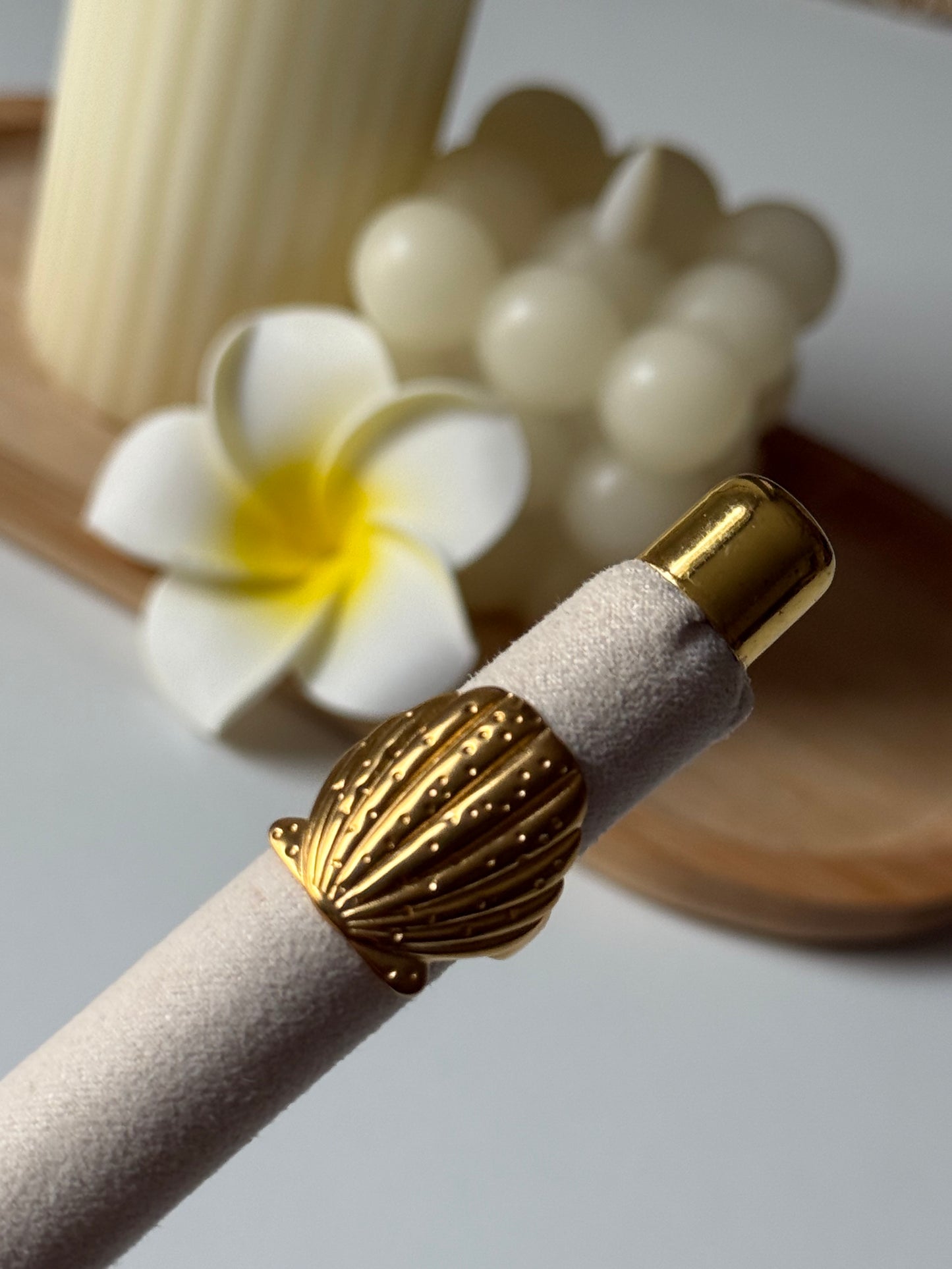 OCEAN MOOD - ARCHIPEL l Bague inoxydable