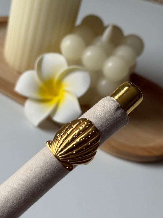 OCEAN MOOD - ARCHIPEL l Bague inoxydable