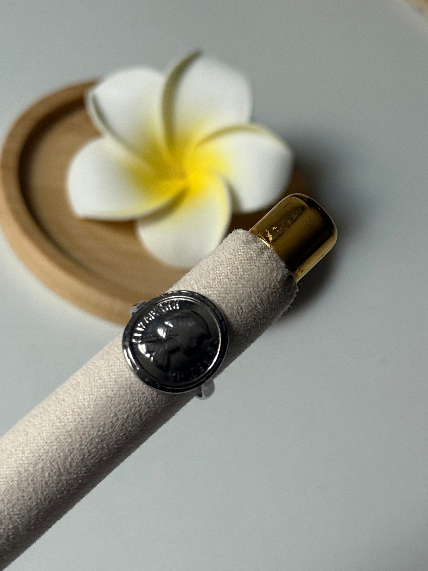 ROMANE l Bague inoxydable