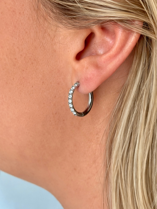 AMAYA l Anneaux inoxydables