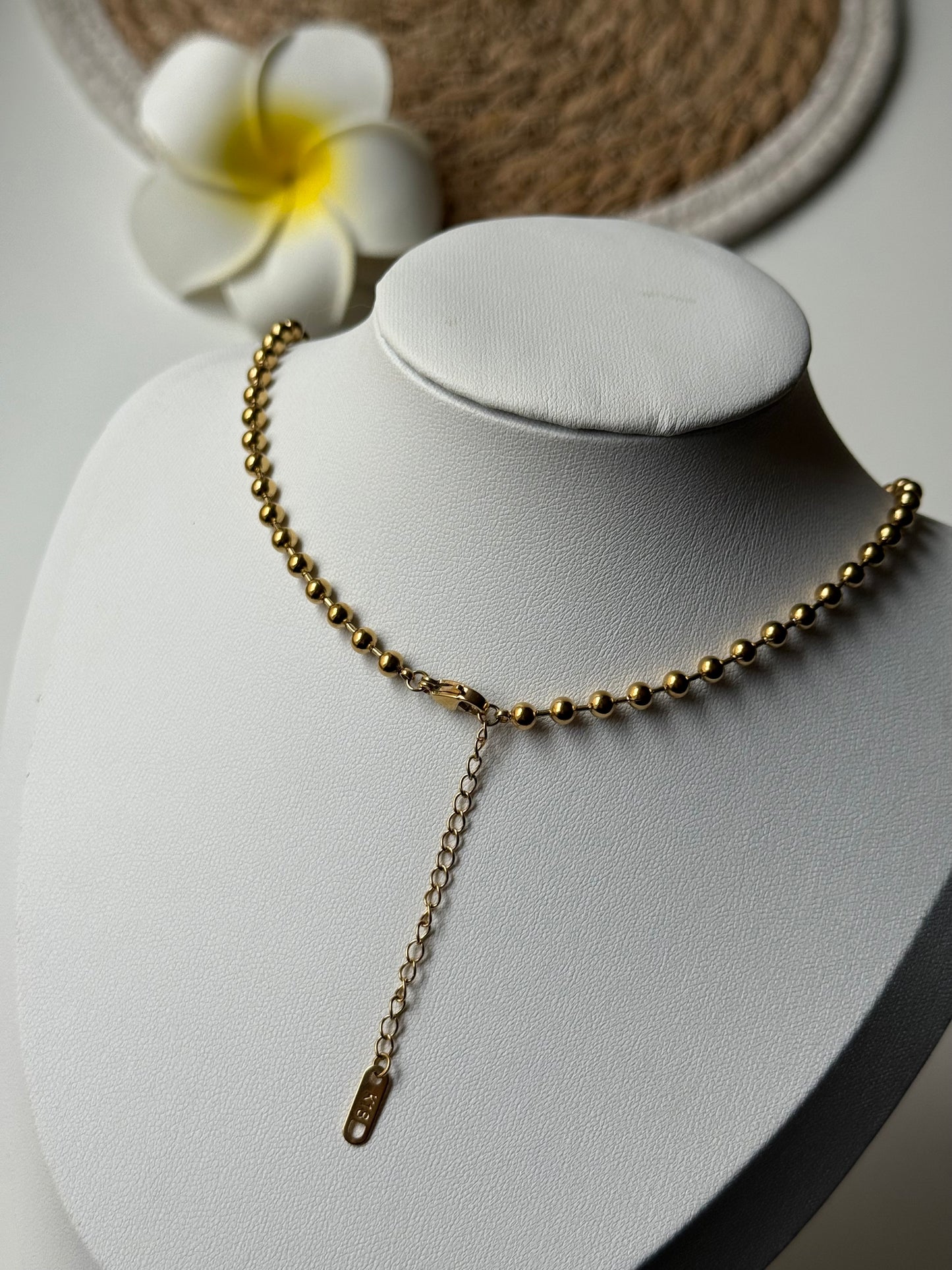 KYRA l Collier inoxydable