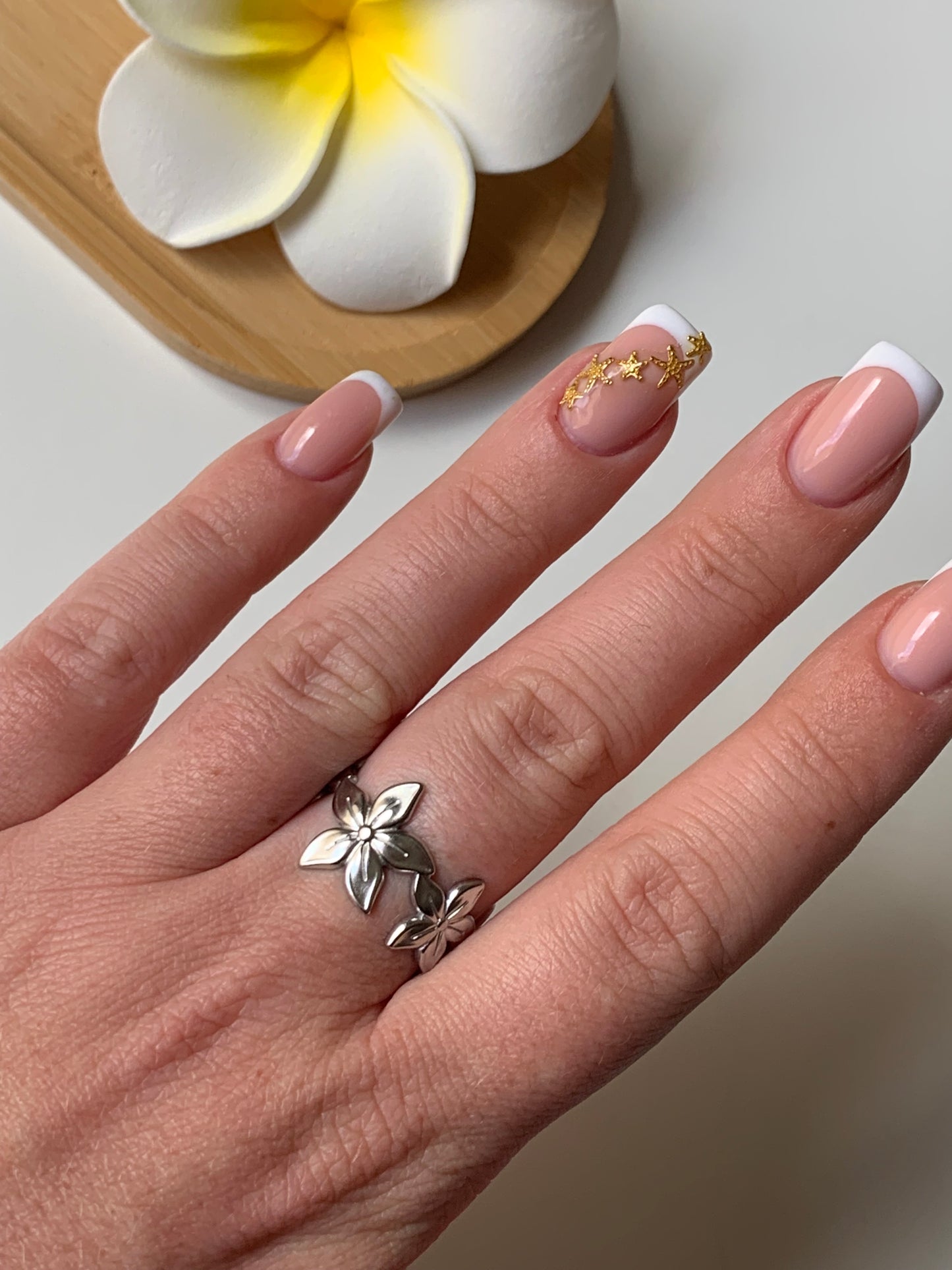 THALYS l Bague inoxydable