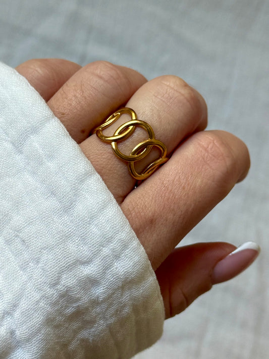 MADISON l Bague inoxydable