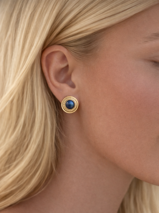 SANTORIN - KAÏS l Boucles inoxydables