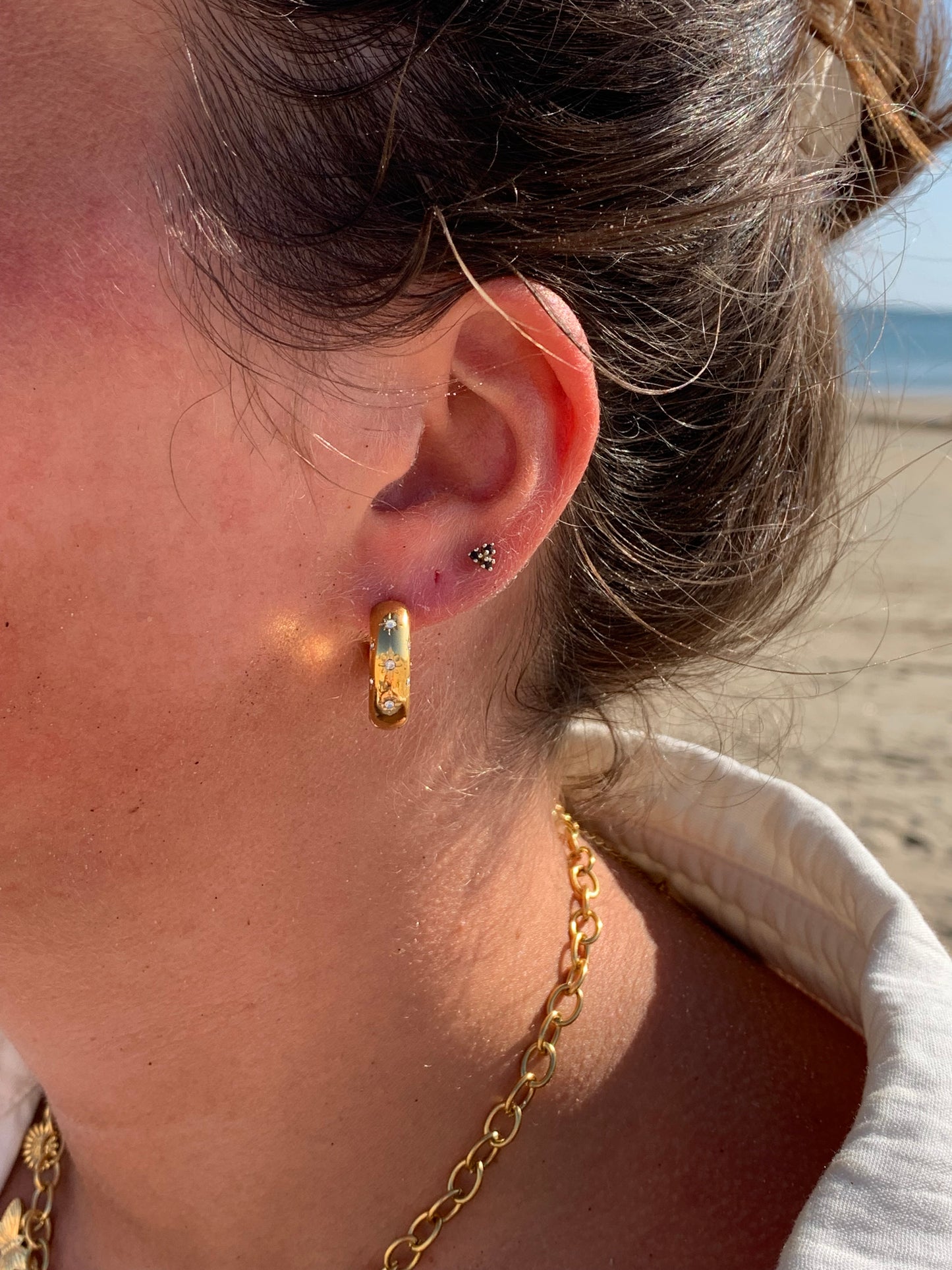 PENELOPE l Boucles inoxydables