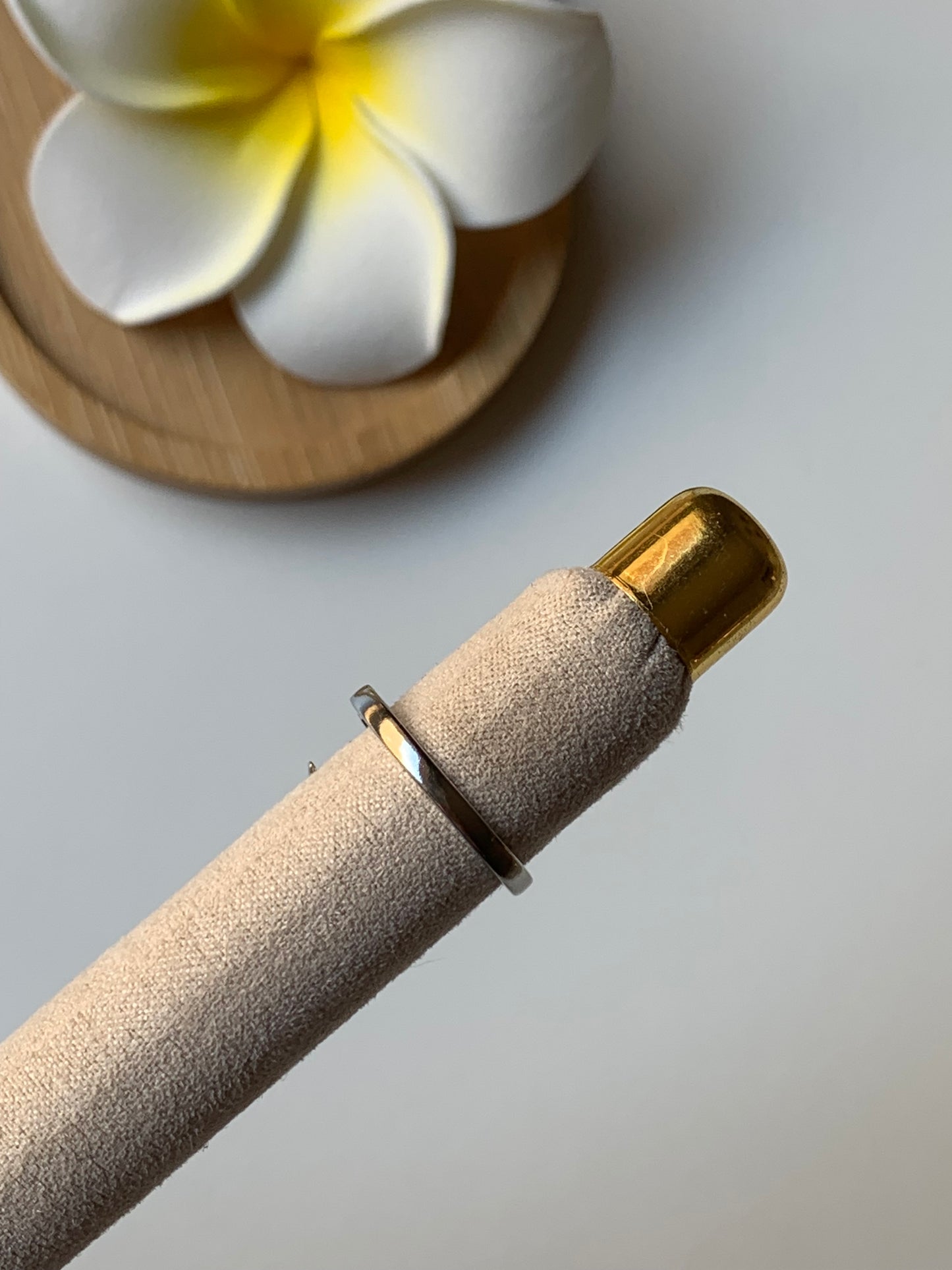 ASTRES - SIA l Bague inoxydable