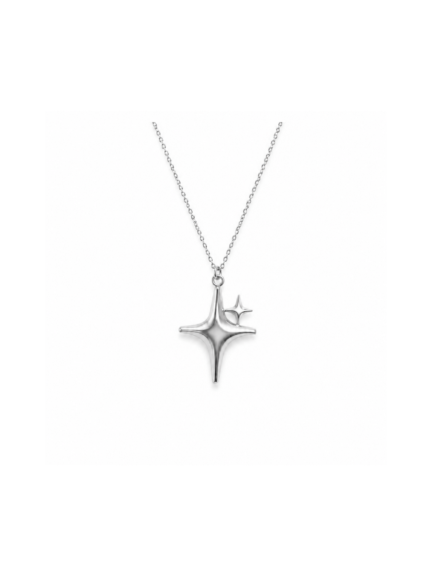 ASTRES l Collier inoxydable