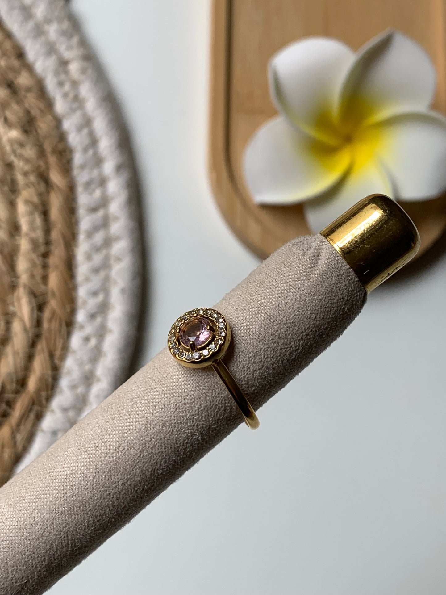 PRESTIGE l Bague inoxydable