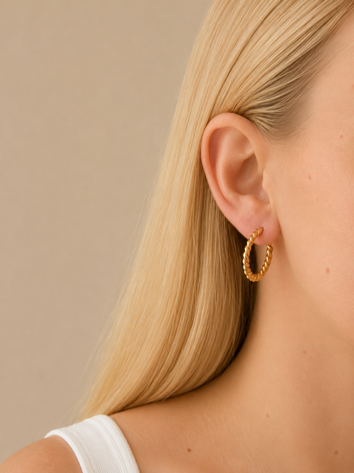 NEW l Boucles inoxydables