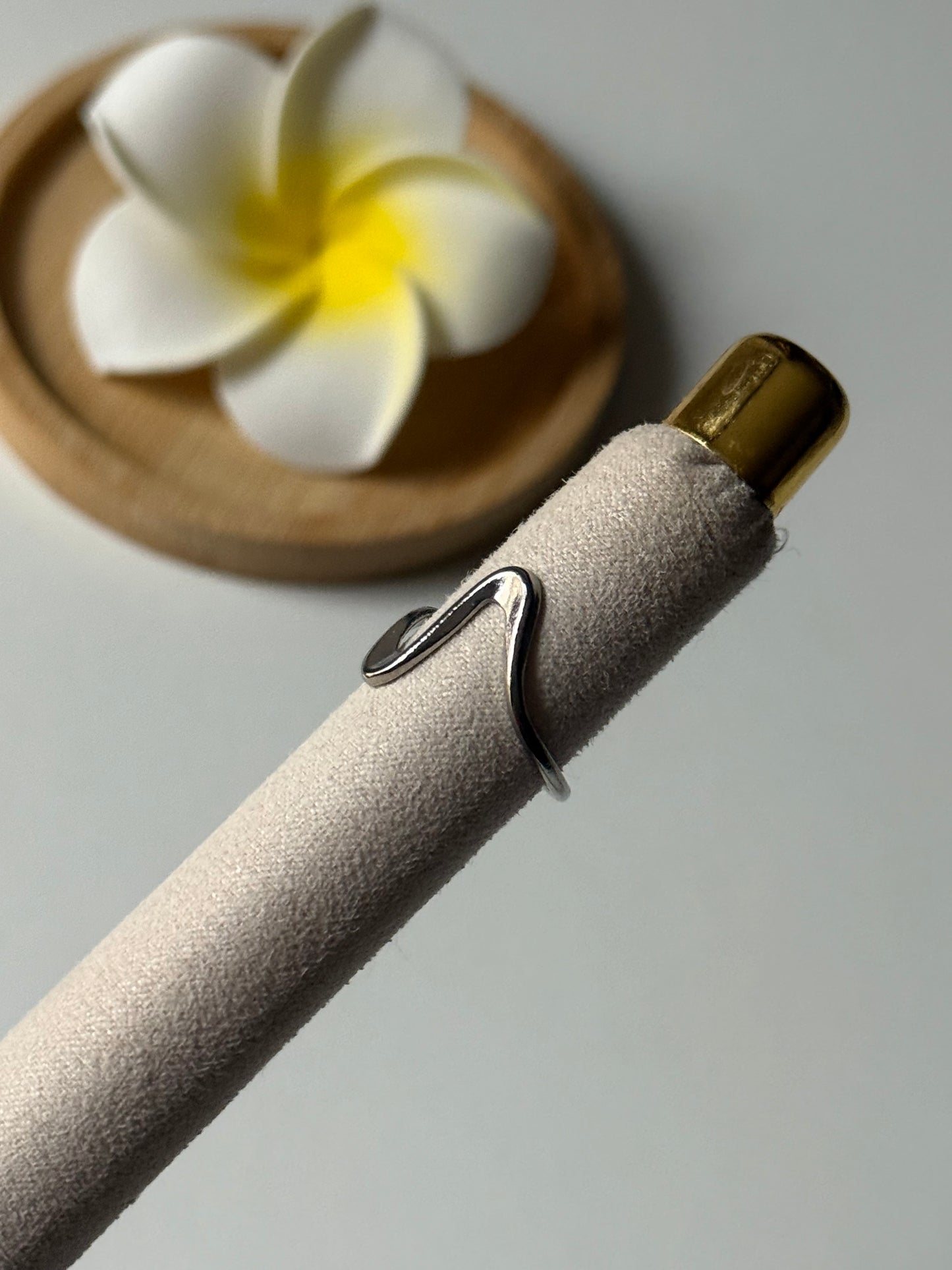 OCEAN MOOD - VIBES l Bague inoxydable