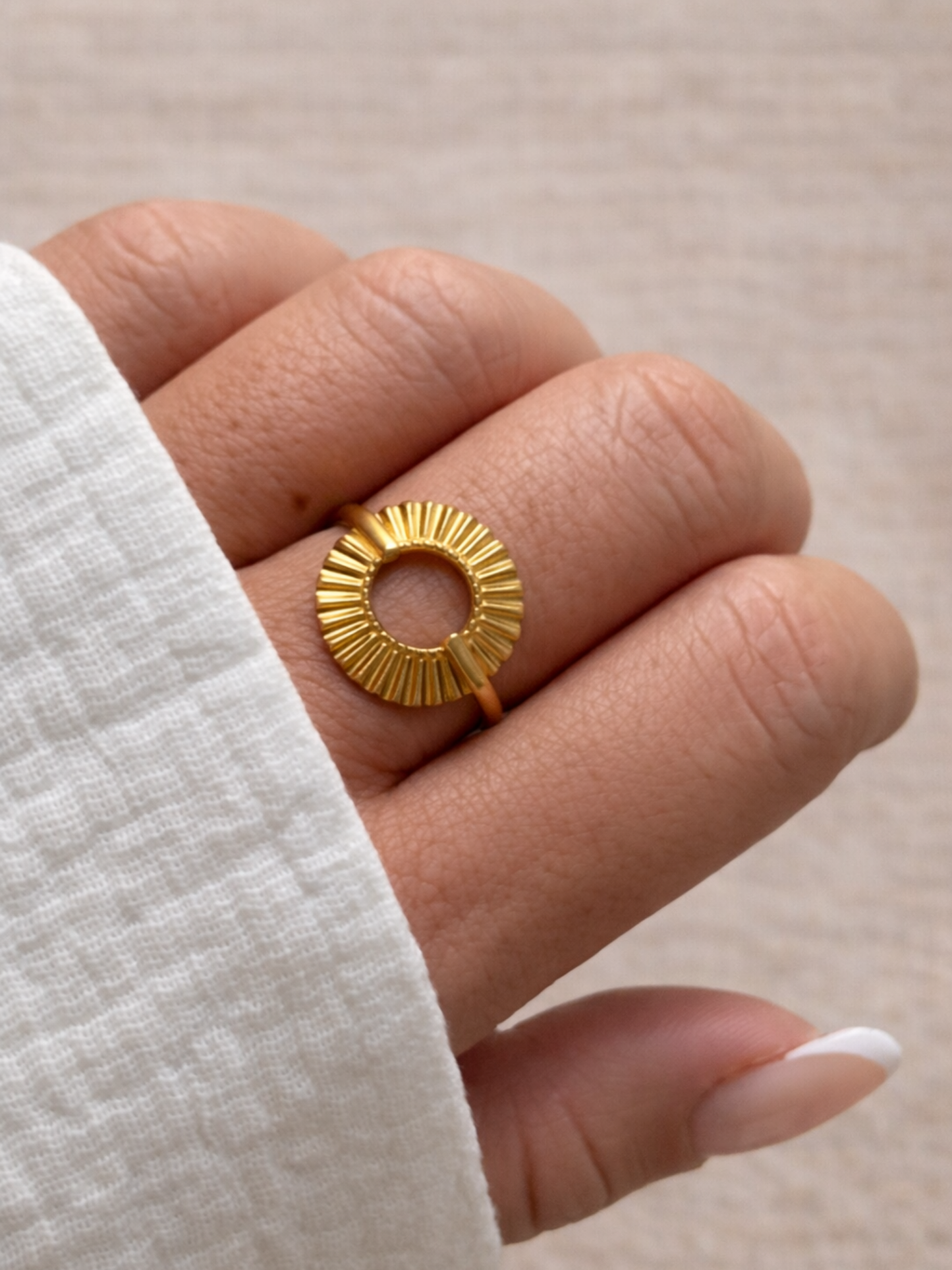ASTRES - SONEA l Bague inoxydable