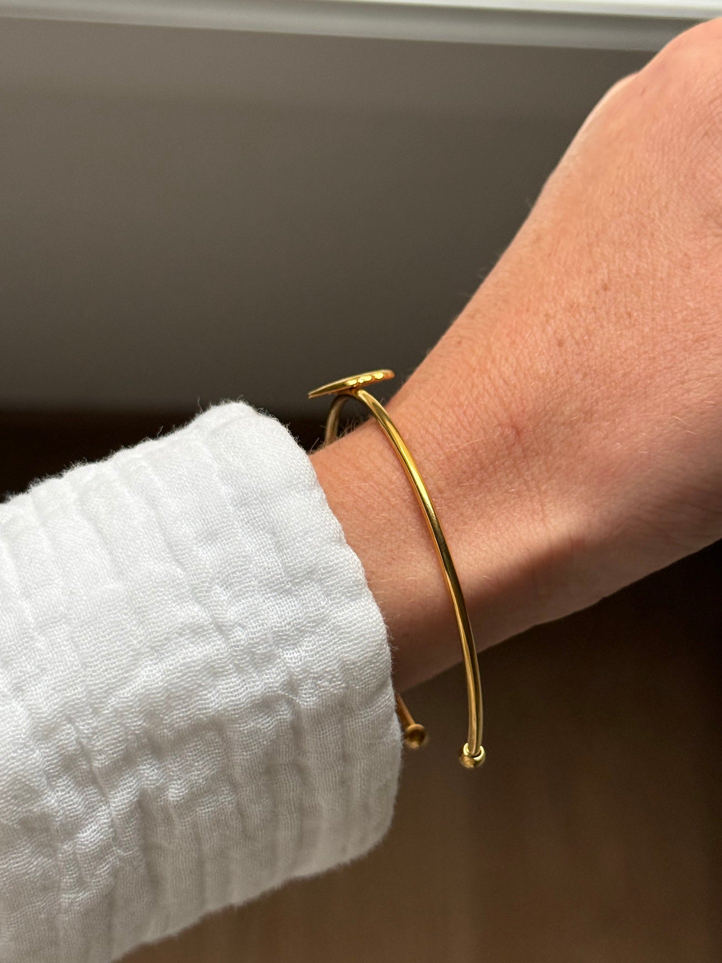 OCEAN MOOD - SEYCHELLES l Jonc inoxydable