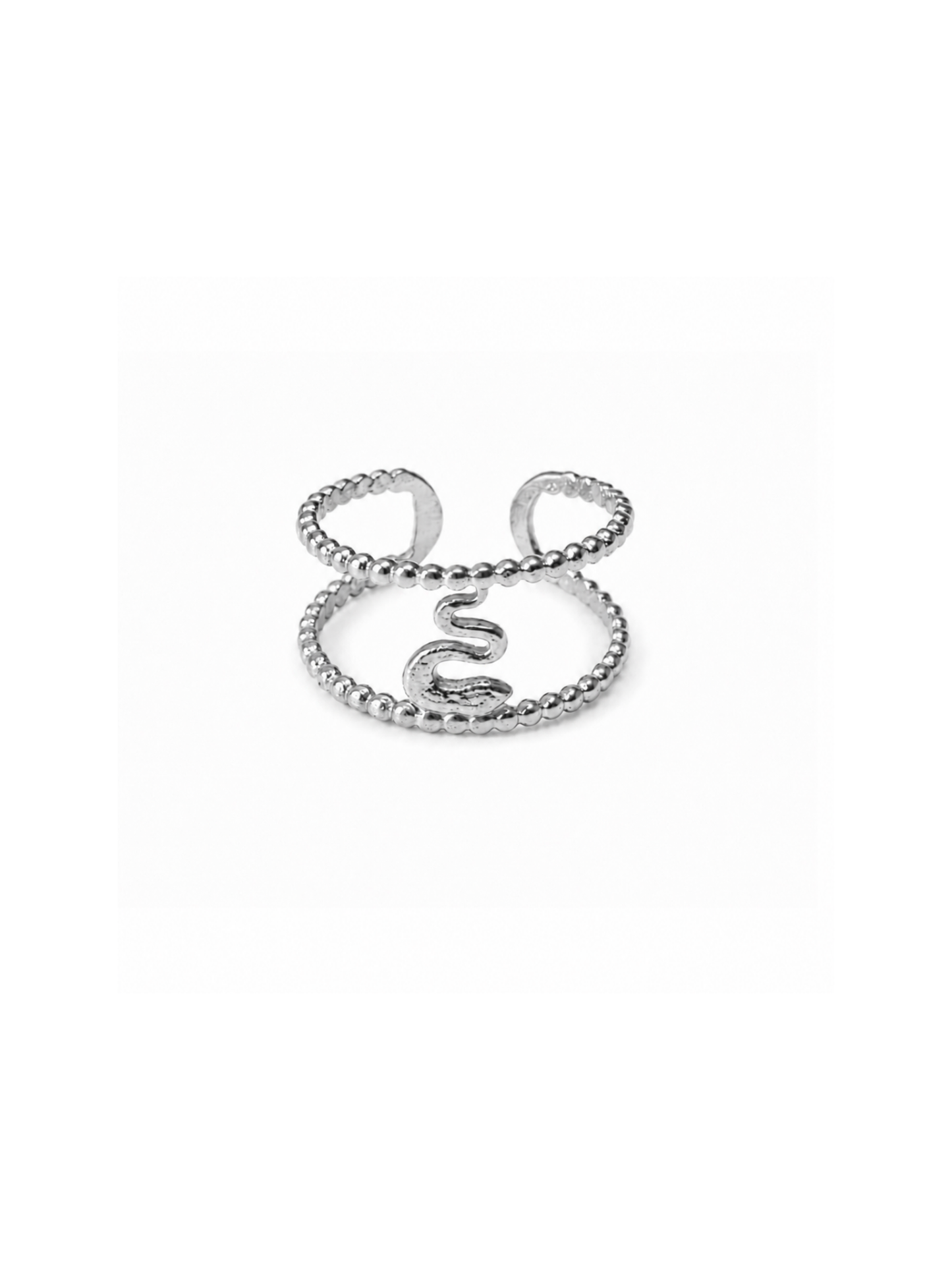 NEW l Bague inoxydable