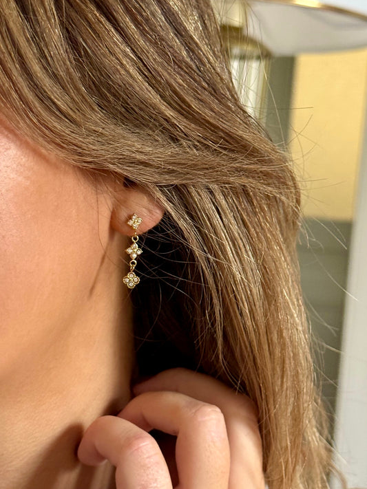 NUXE l Boucles inoxydables