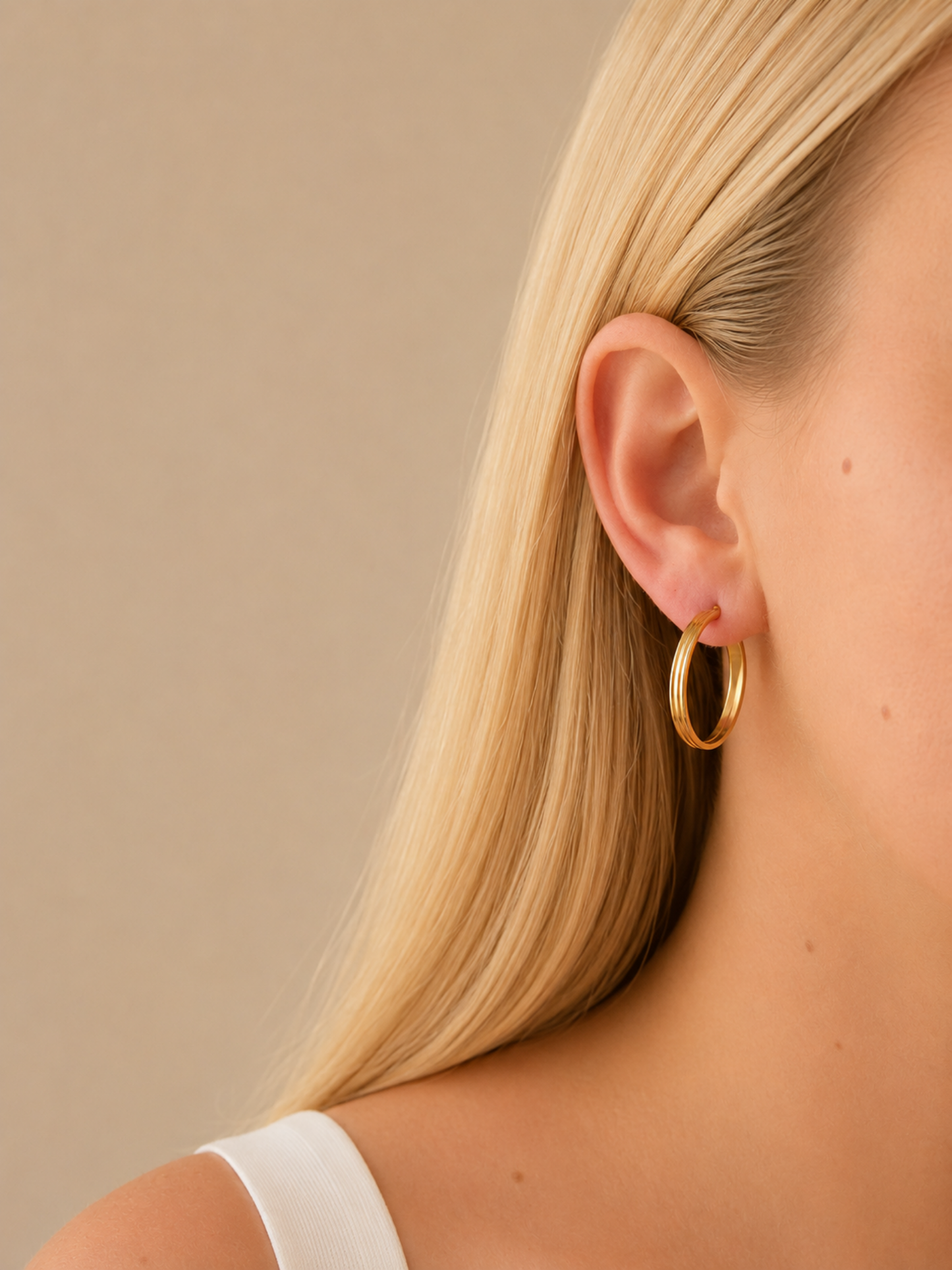 NEW l Boucles inoxydables
