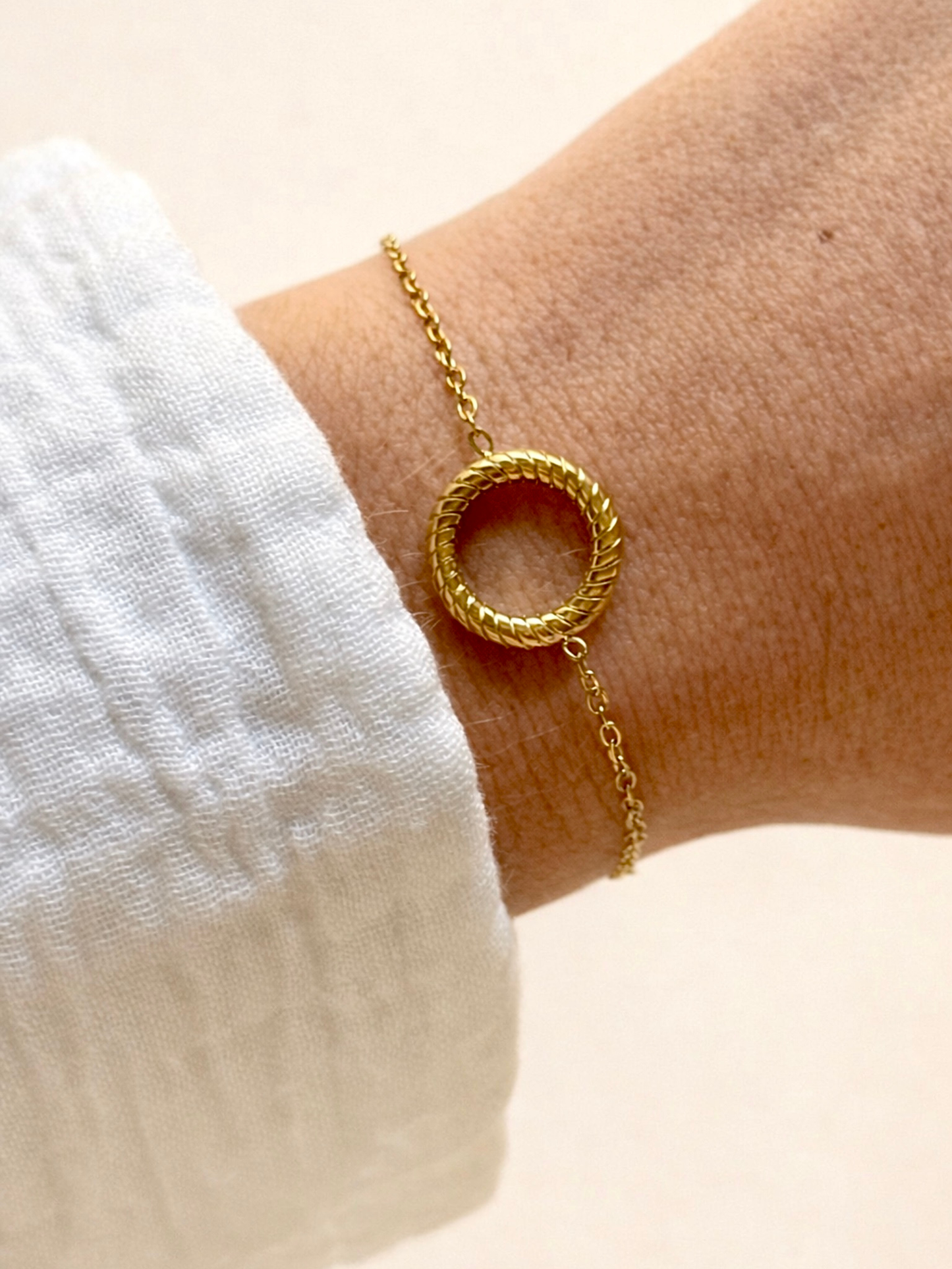 IROISE l Bracelet inoxydable
