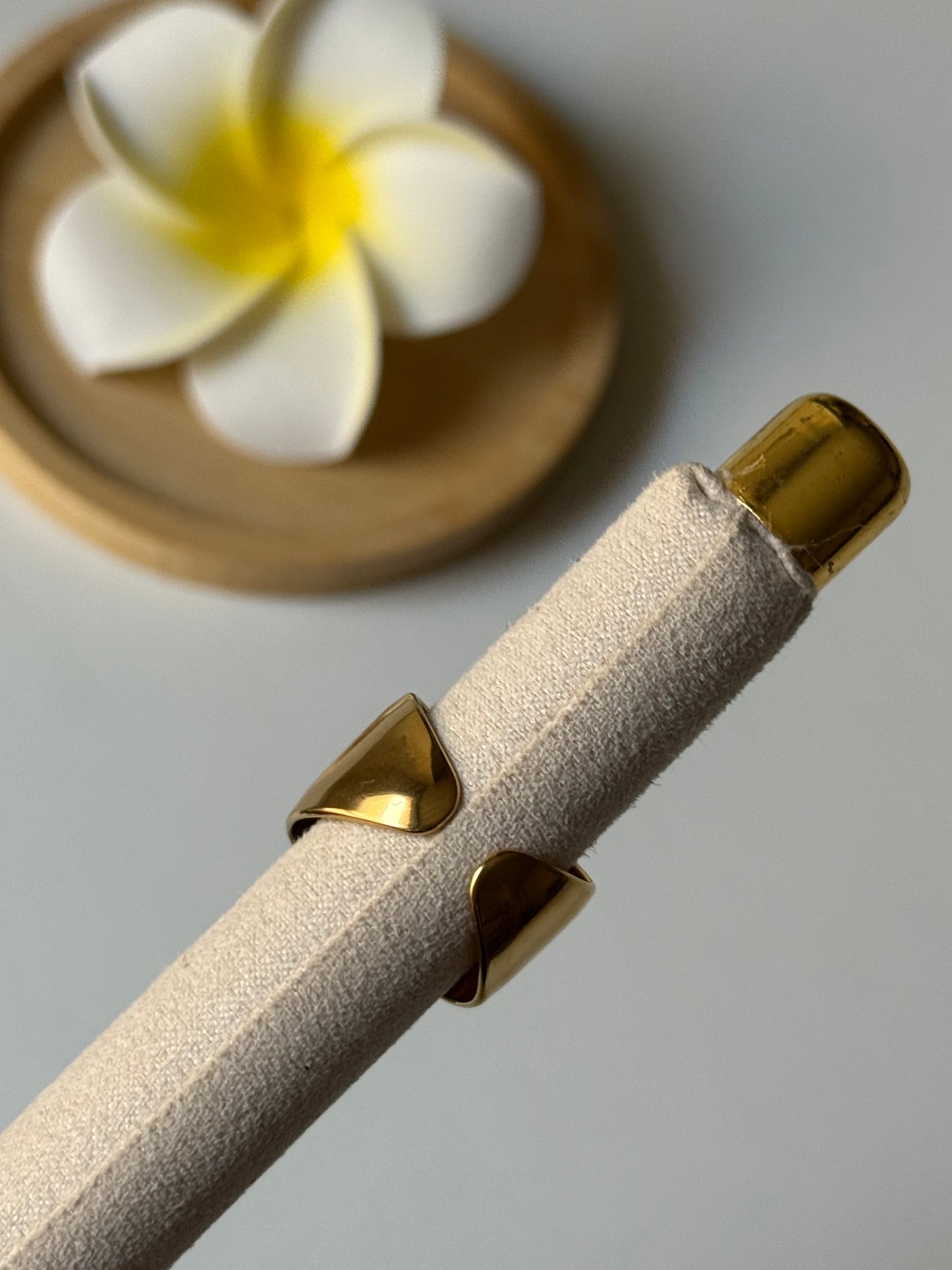 ASTRES - ZORA l Bague inoxydable