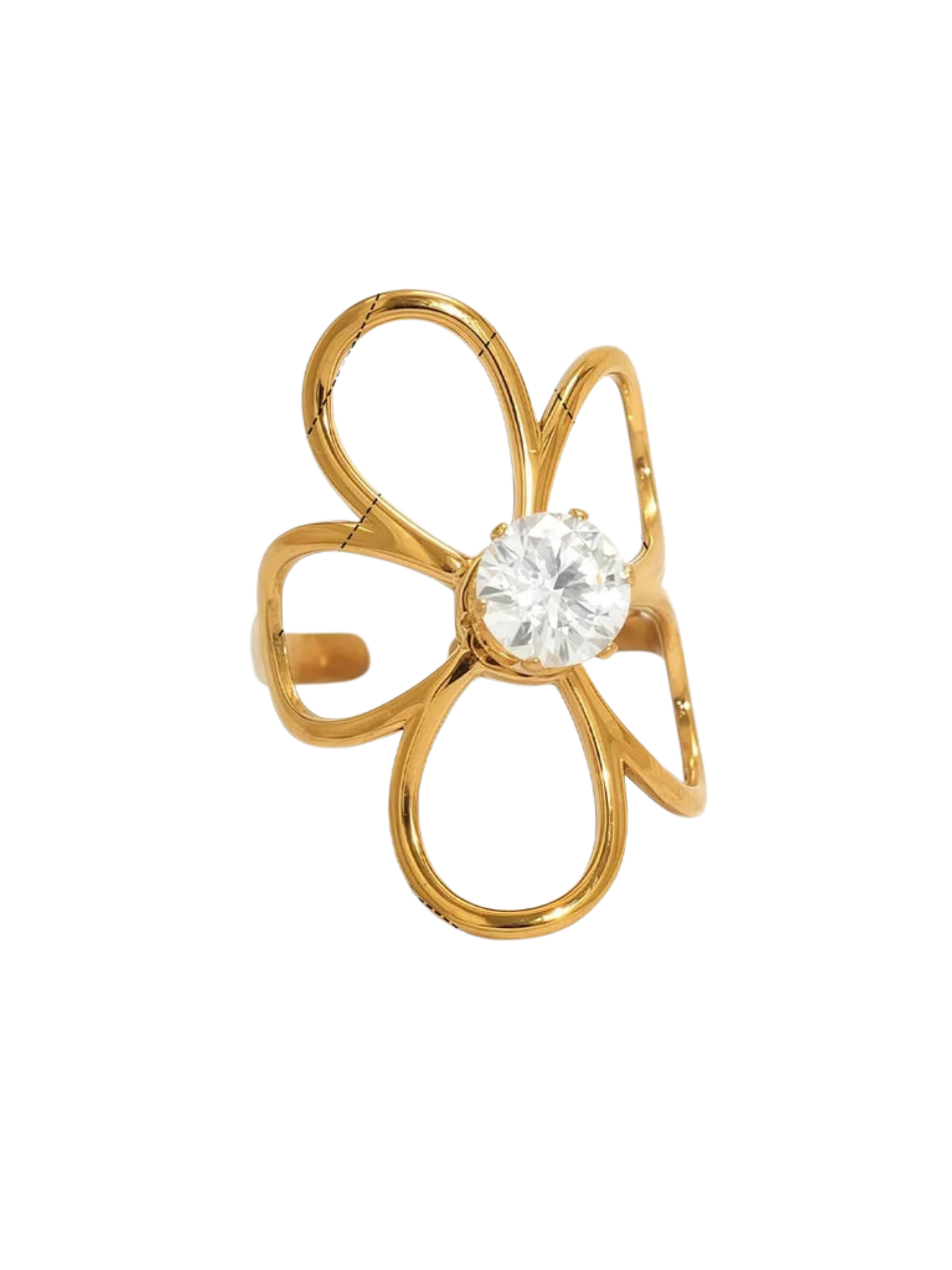 PALOMA l Bague inoxydable