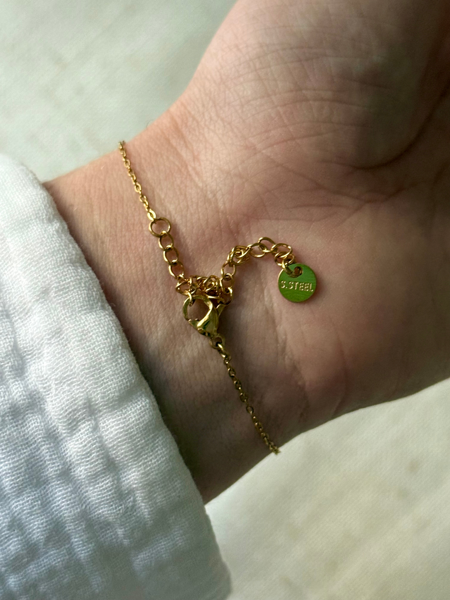 DIVA l Bracelet inoxydable