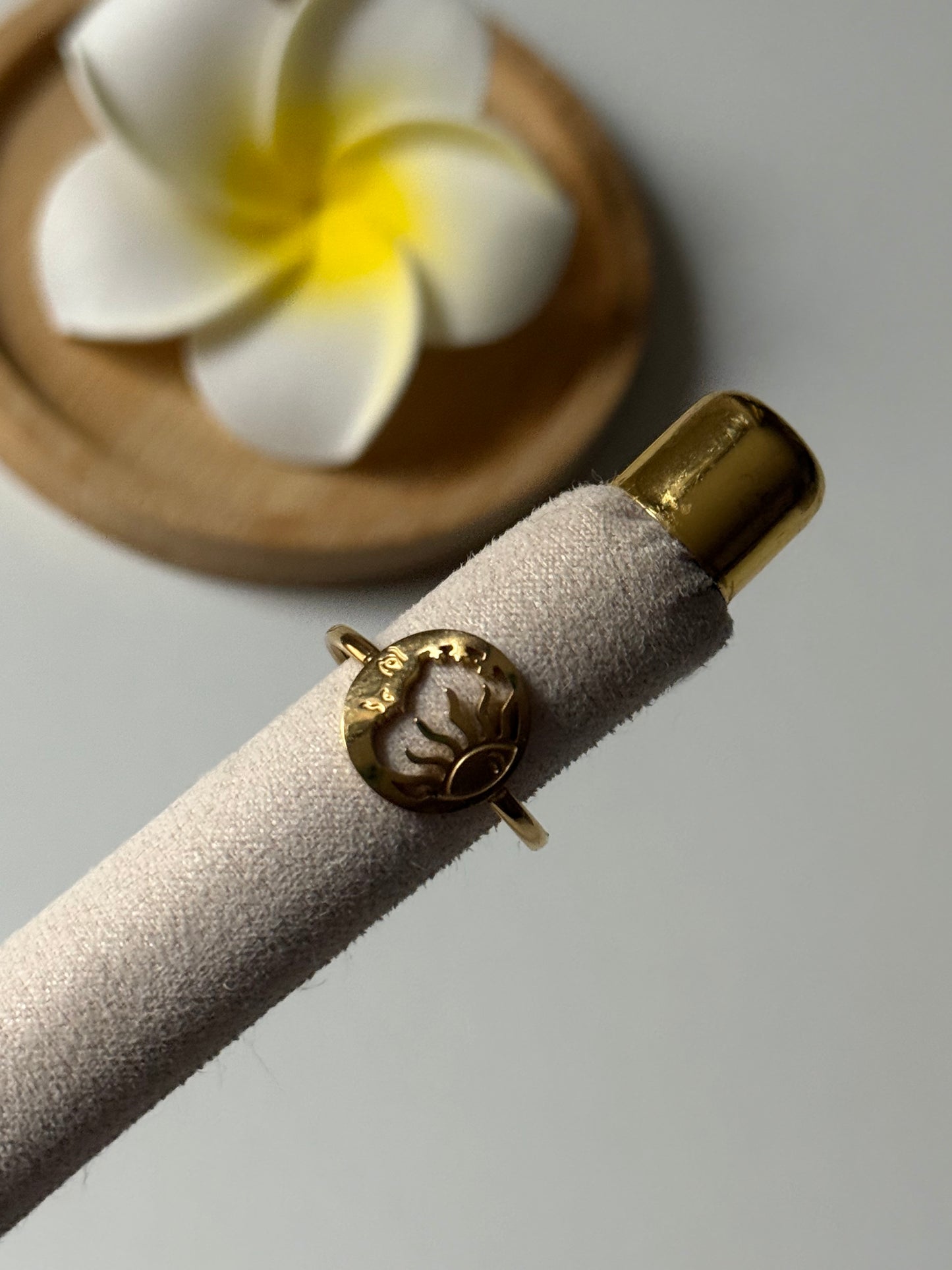 ASTRES - LISA l Bague inoxydable