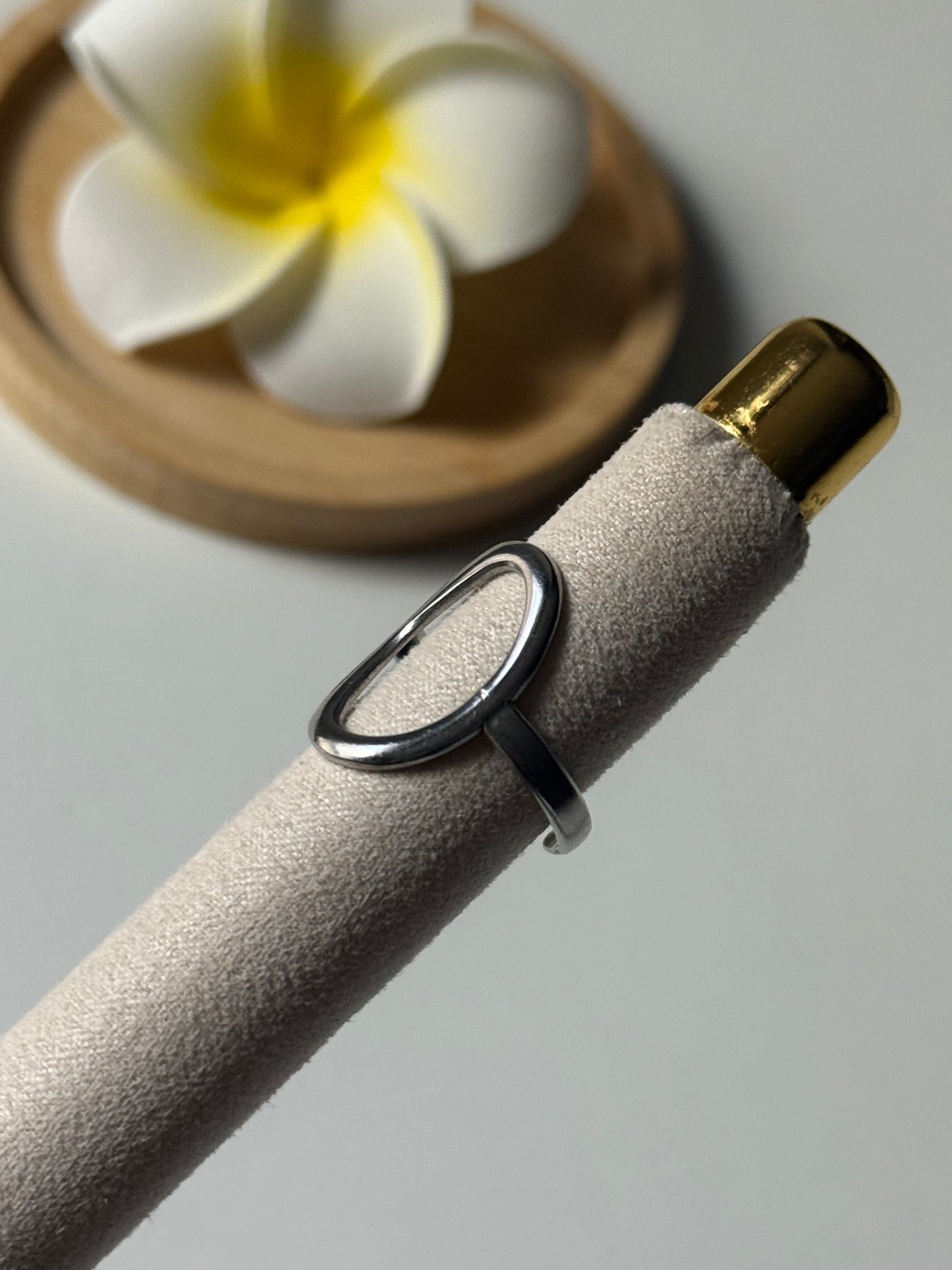 IMANE l Bague inoxydable