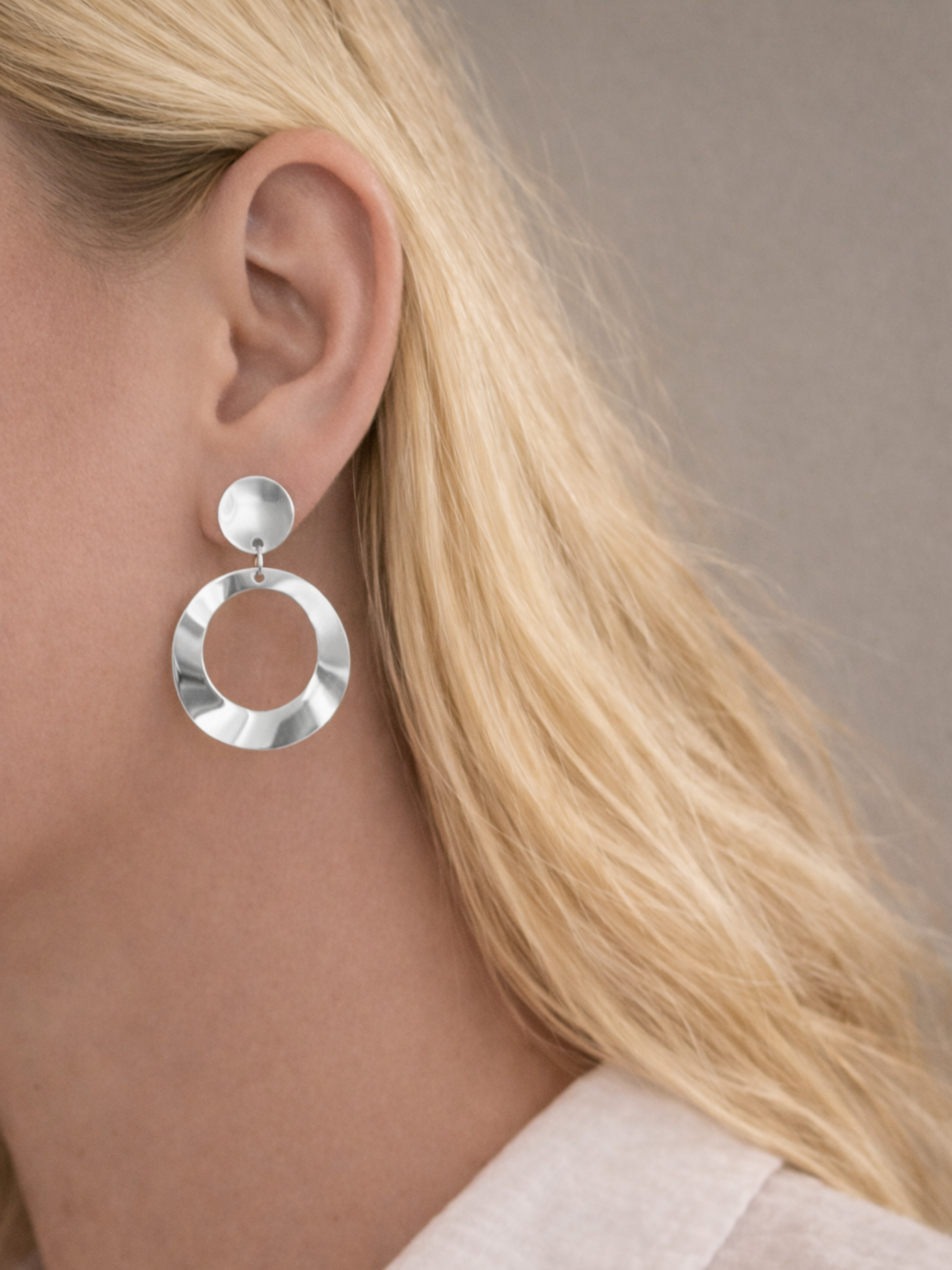 JADE l Boucles inoxydables