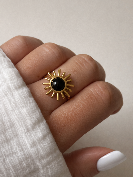 ONYX l Bague inoxydable