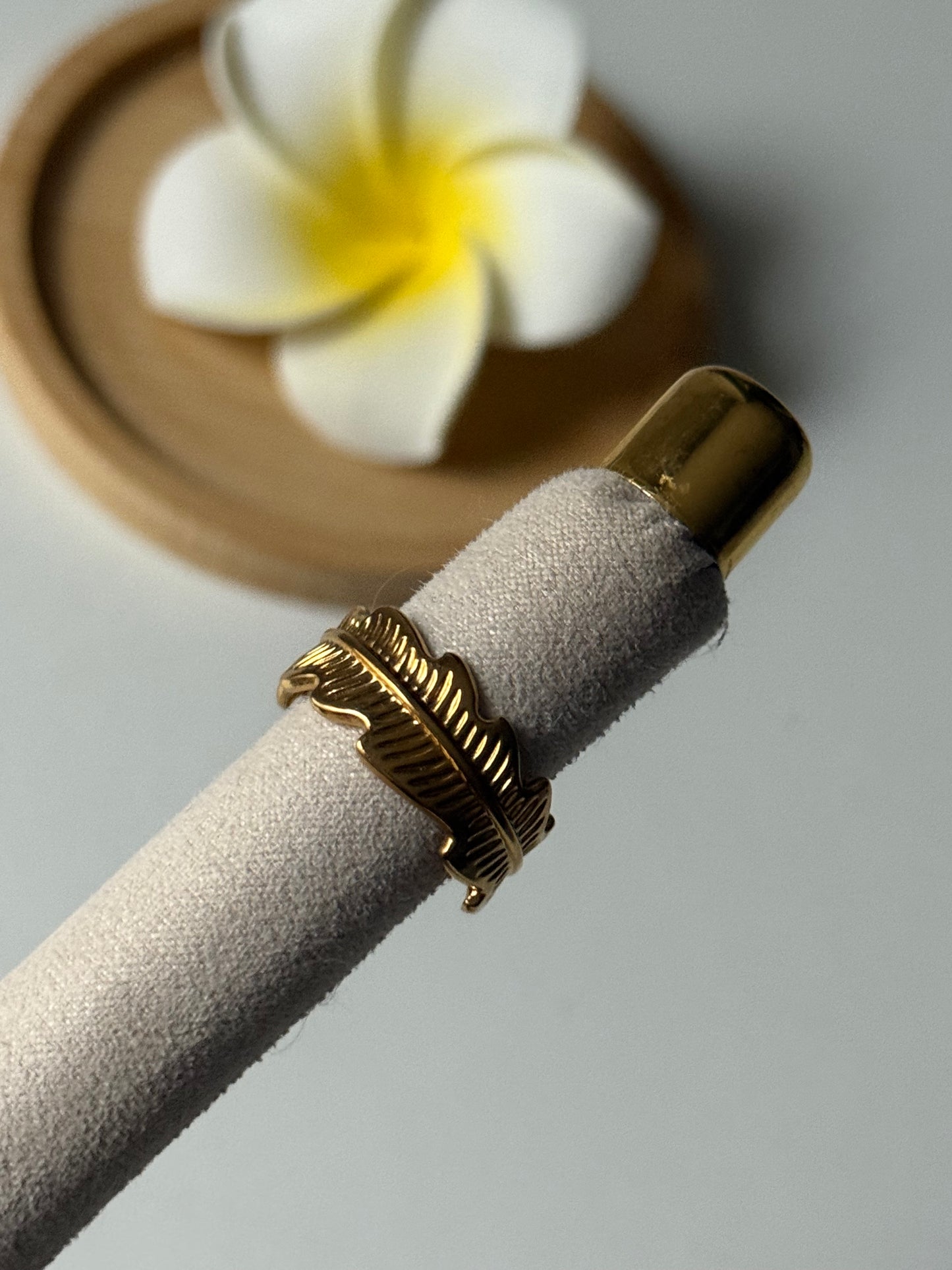 MAELYS l Bague inoxydable