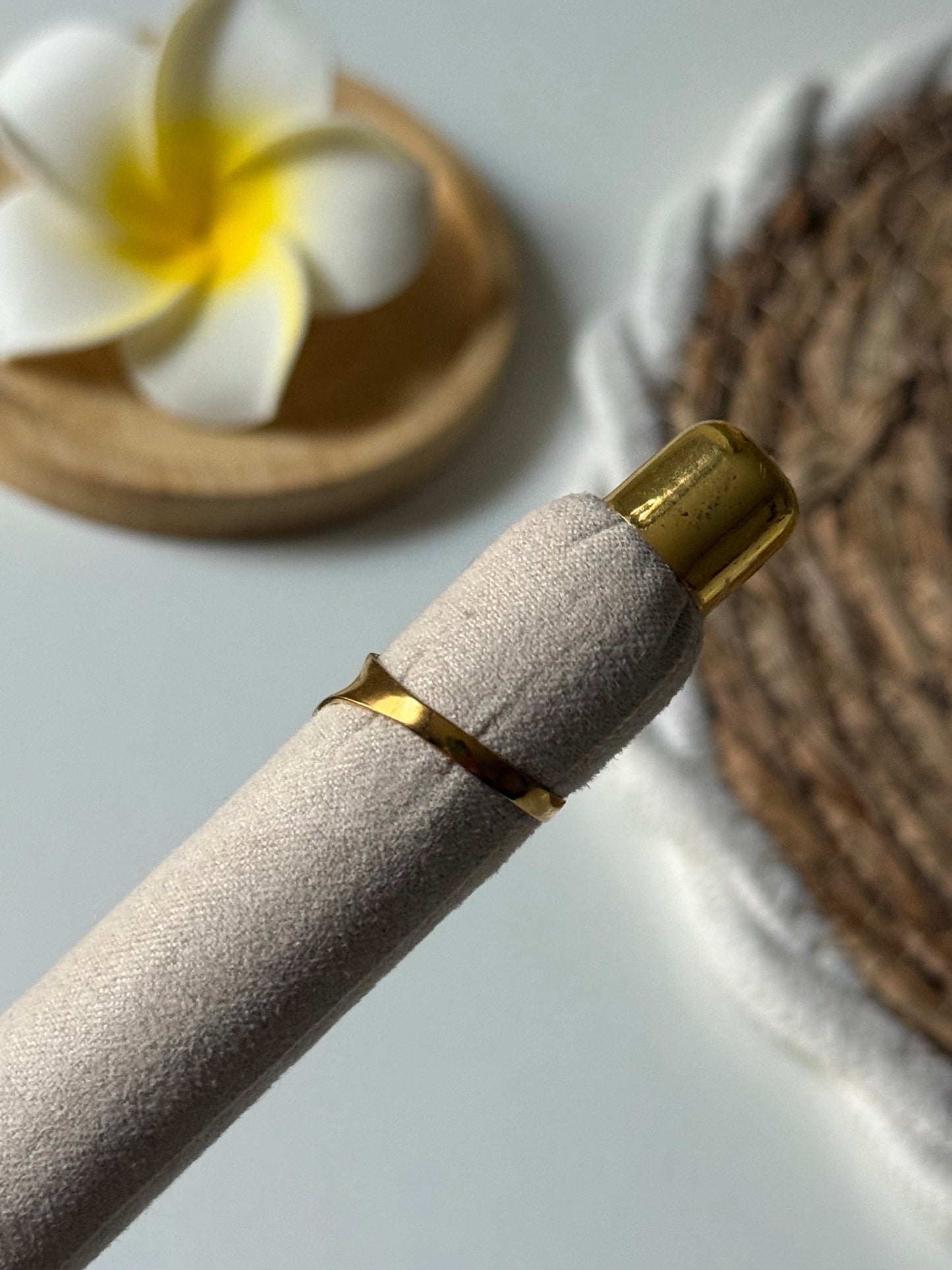 NEW l Bague inoxydable